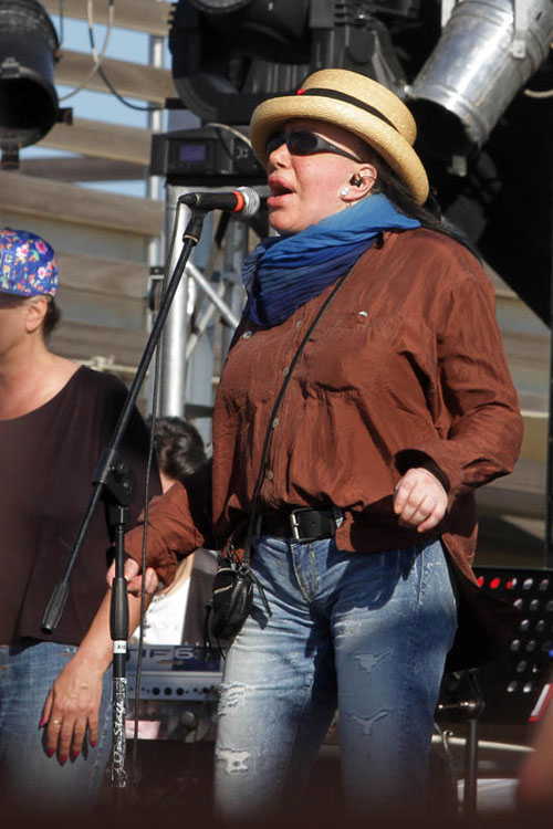 Loredana Bertè, un tour teatrale per celebrare i 40 anni di carriera Loredana Bertè, un tour teatrale per celebrare i 40 anni di carriera