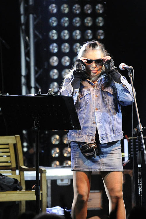 Loredana Bertè, un tour teatrale per celebrare i 40 anni di carriera Loredana Bertè, un tour teatrale per celebrare i 40 anni di carriera