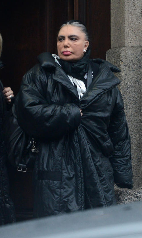 Loredana Bertè, un tour teatrale per celebrare i 40 anni di carriera Loredana Bertè, un tour teatrale per celebrare i 40 anni di carriera