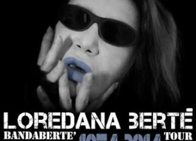 Loredana Bertè, un tour teatrale per celebrare i 40 anni di carriera