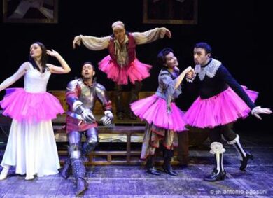 Tornano gli Oblivion in OtHello, la H è muta…