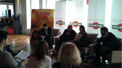 VIDEO: Ferzan Ozpetek e Kasia Smutniak raccontano ad Affari il film “Allacciate le cinture”