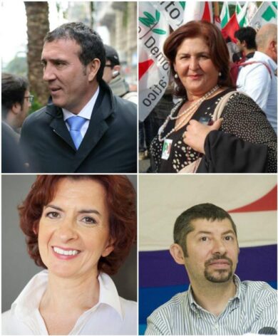 Governo, dentro Cassano, D’Onghia e ticket Pd. Emiliano alle Europee