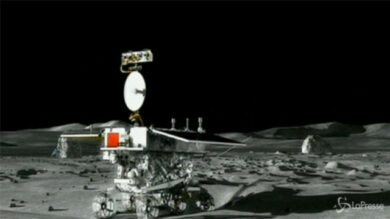 VIDEO: Spazio, guasto per rover lunare cinese Yutu: missione a rischio
