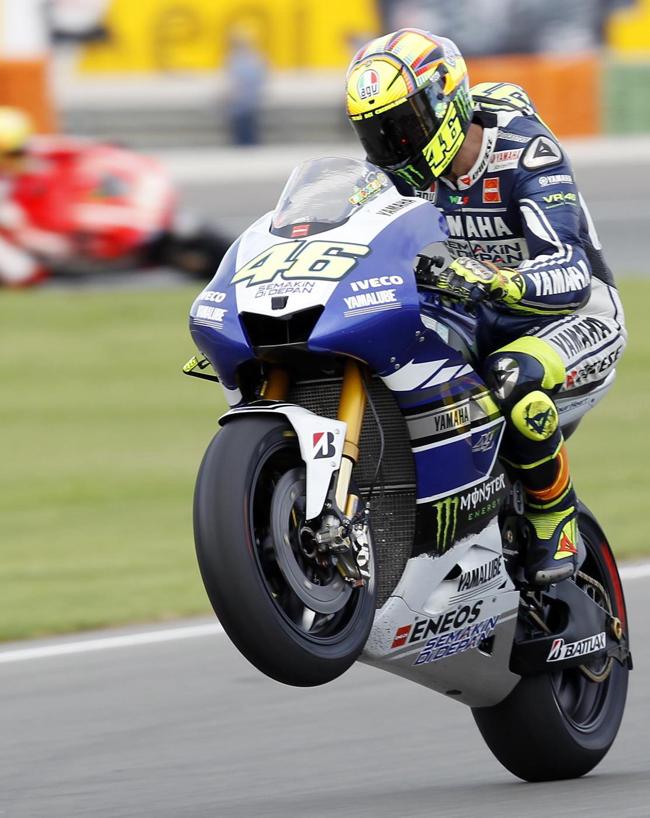 Sepang, Rossi chiude primo: “Ma ora è fondamentale il test in Australia” Sepang, Rossi chiude primo: “Ma ora è fondamentale il test in Australia”