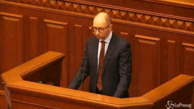 VIDEO: Ucraina, Arseniy Yatsenyuk nuovo primo ministro