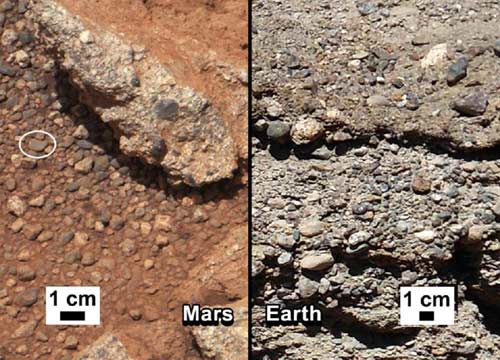 C’è vita su Marte. La clamorosa scoperta della Nasa C’è vita su Marte. La clamorosa scoperta della Nasa