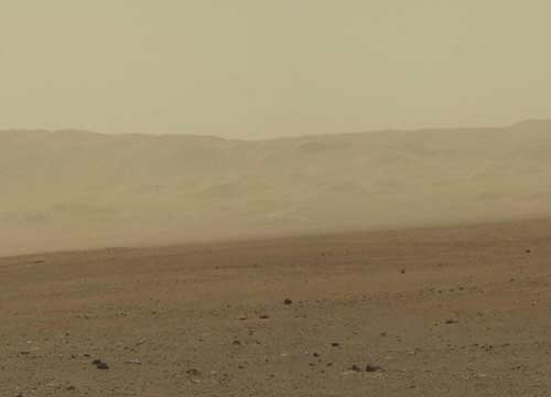C’è vita su Marte. La clamorosa scoperta della Nasa C’è vita su Marte. La clamorosa scoperta della Nasa