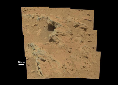 C’è vita su Marte. La clamorosa scoperta della Nasa C’è vita su Marte. La clamorosa scoperta della Nasa