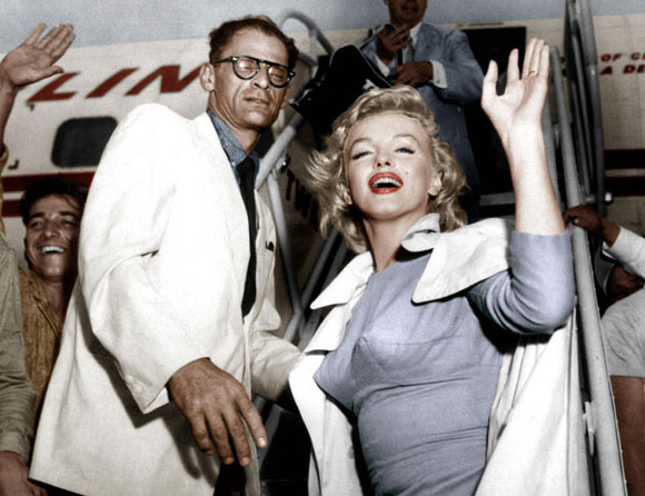 Marylin e i fratelli Kennedy, sesso a tre in un video. Il “giallo” Marylin e i fratelli Kennedy, sesso a tre in un video. Il “giallo”