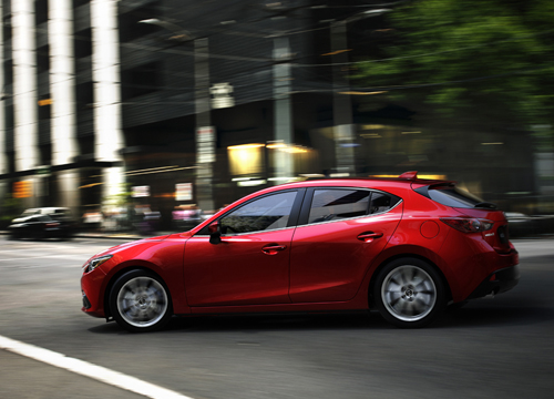 Car of the Year 2014: Peugeot 308