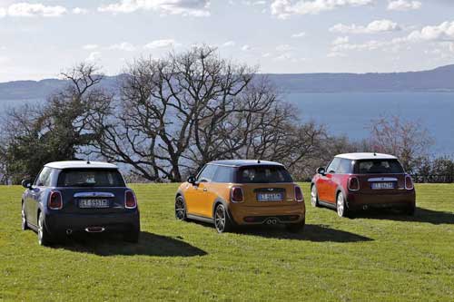 Questa sì che è una “grande MINI”! Questa sì che è una “grande MINI”!