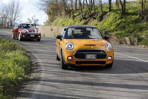 Questa sì che è una “grande MINI”! Questa sì che è una “grande MINI”!