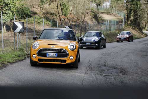 Questa sì che è una “grande MINI”! Questa sì che è una “grande MINI”!