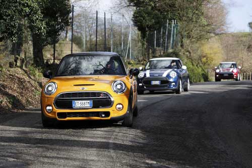 Questa sì che è una “grande MINI”! Questa sì che è una “grande MINI”!