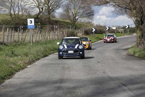 Questa sì che è una “grande MINI”! Questa sì che è una “grande MINI”!
