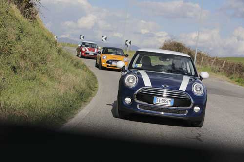 Questa sì che è una “grande MINI”! Questa sì che è una “grande MINI”!