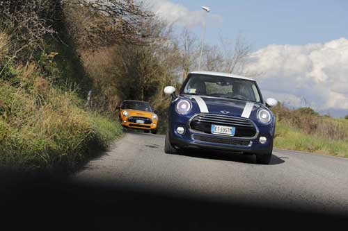 Questa sì che è una “grande MINI”! Questa sì che è una “grande MINI”!