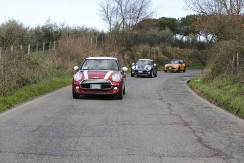 Questa sì che è una “grande MINI”! Questa sì che è una “grande MINI”!