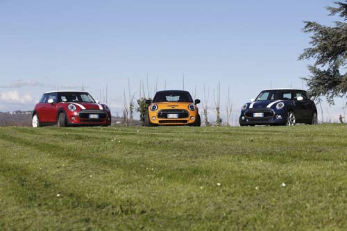 Questa sì che è una “grande MINI”! Questa sì che è una “grande MINI”!