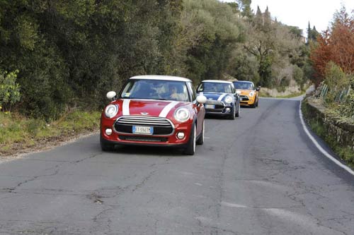 Questa sì che è una “grande MINI”! Questa sì che è una “grande MINI”!