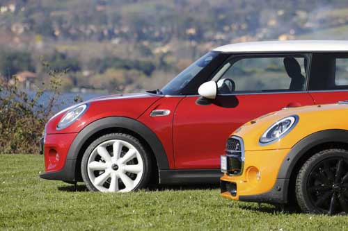 Questa sì che è una “grande MINI”! Questa sì che è una “grande MINI”!