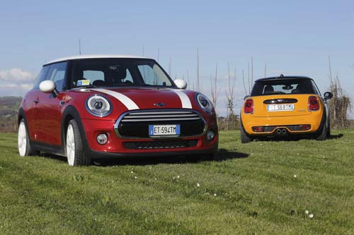 Questa sì che è una “grande MINI”! Questa sì che è una “grande MINI”!