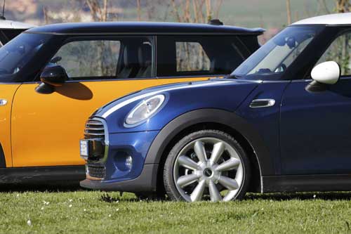 Questa sì che è una “grande MINI”! Questa sì che è una “grande MINI”!