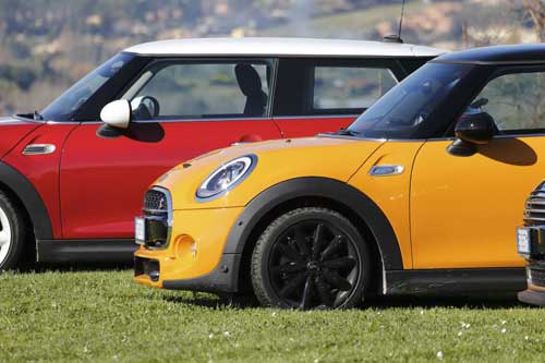 Questa sì che è una “grande MINI”! Questa sì che è una “grande MINI”!