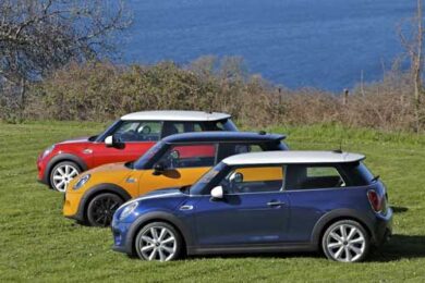 Questa sì che è una “grande MINI”!