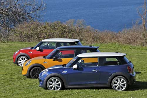 Questa sì che è una “grande MINI”! Questa sì che è una “grande MINI”!