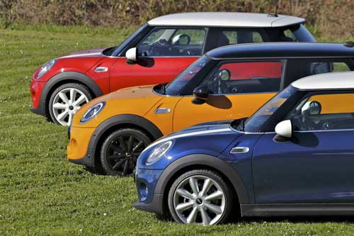 Questa sì che è una “grande MINI”! Questa sì che è una “grande MINI”!