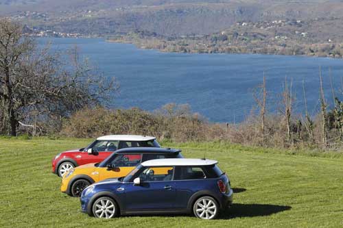 Questa sì che è una “grande MINI”! Questa sì che è una “grande MINI”!