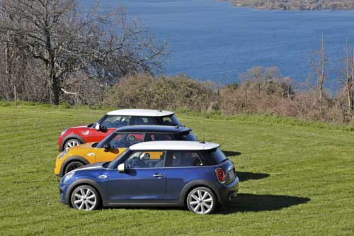 Questa sì che è una “grande MINI”! Questa sì che è una “grande MINI”!