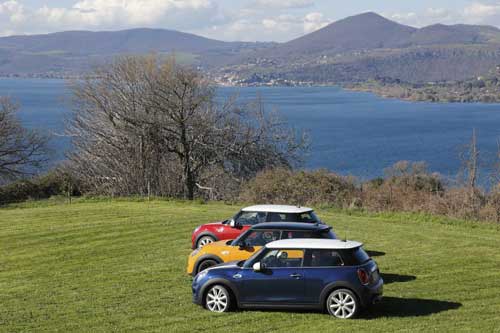 Questa sì che è una “grande MINI”! Questa sì che è una “grande MINI”!