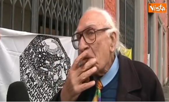 VIDEO: Pannella: “Renzi? Vecchio di 80 anni”