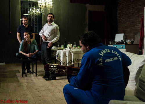 Teatro/ Mentire a fin di bene si può? Risponde una commedia