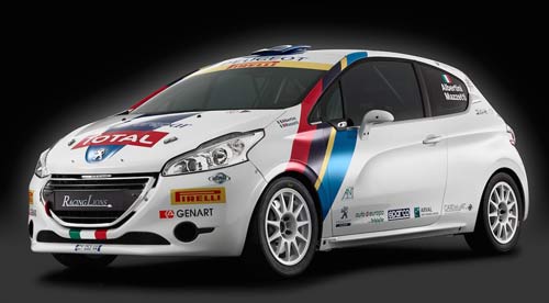 PEUGEOT SPORT ITALIA presenta la stagione 2014 PEUGEOT SPORT ITALIA presenta la stagione 2014