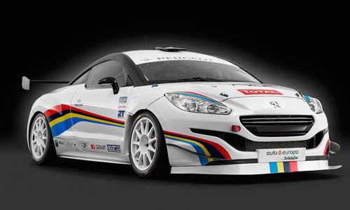 PEUGEOT SPORT ITALIA presenta la stagione 2014 PEUGEOT SPORT ITALIA presenta la stagione 2014