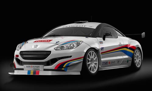PEUGEOT SPORT ITALIA presenta la stagione 2014 PEUGEOT SPORT ITALIA presenta la stagione 2014