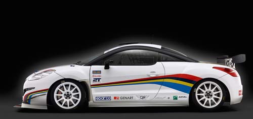 PEUGEOT SPORT ITALIA presenta la stagione 2014 PEUGEOT SPORT ITALIA presenta la stagione 2014