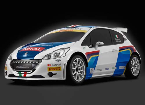 PEUGEOT SPORT ITALIA presenta la stagione 2014 PEUGEOT SPORT ITALIA presenta la stagione 2014