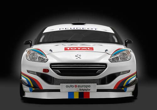 PEUGEOT SPORT ITALIA presenta la stagione 2014 PEUGEOT SPORT ITALIA presenta la stagione 2014
