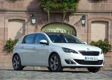 Car of the Year 2014: Peugeot 308