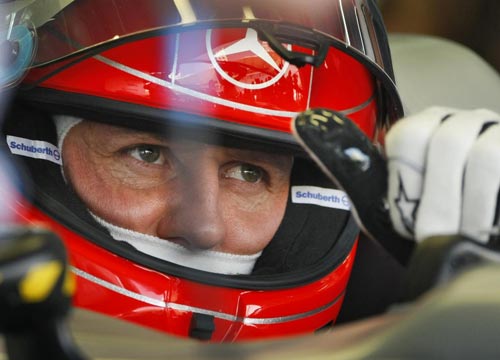 Nuove ombre sul futuro di Schumi. “Il recupero totale è impossibile” Nuove ombre sul futuro di Schumi. “Il recupero totale è impossibile”