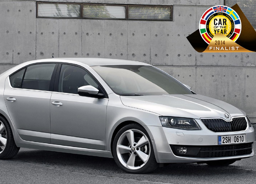 Car of the Year 2014: Peugeot 308
