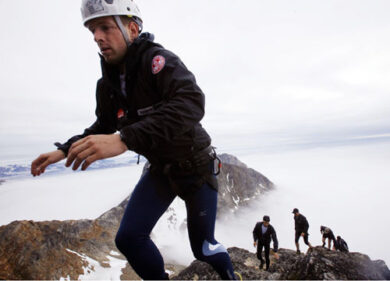 Nel cilento il primo campionato di trekking estremo d’Europa