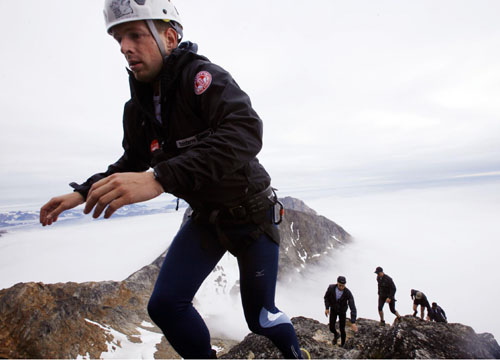 Nel cilento il primo campionato di trekking estremo d’Europa Nel cilento il primo campionato di trekking estremo d’Europa