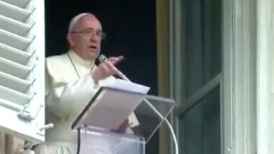 VIDEO: Papa: finché si accumula ricchezza per sé non c’è giustizia