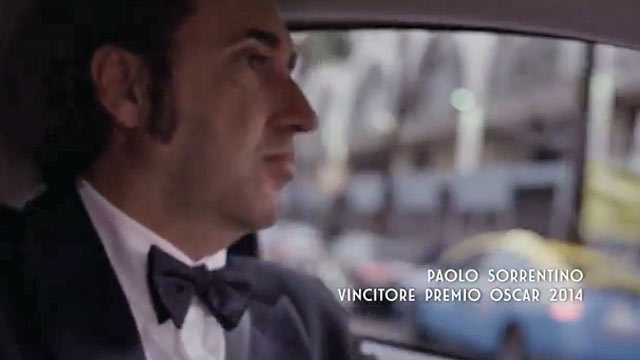 “La piccola grande bellezza”: lo spot Fiat con Paolo Sorrentino “La piccola grande bellezza”: lo spot Fiat con Paolo Sorrentino